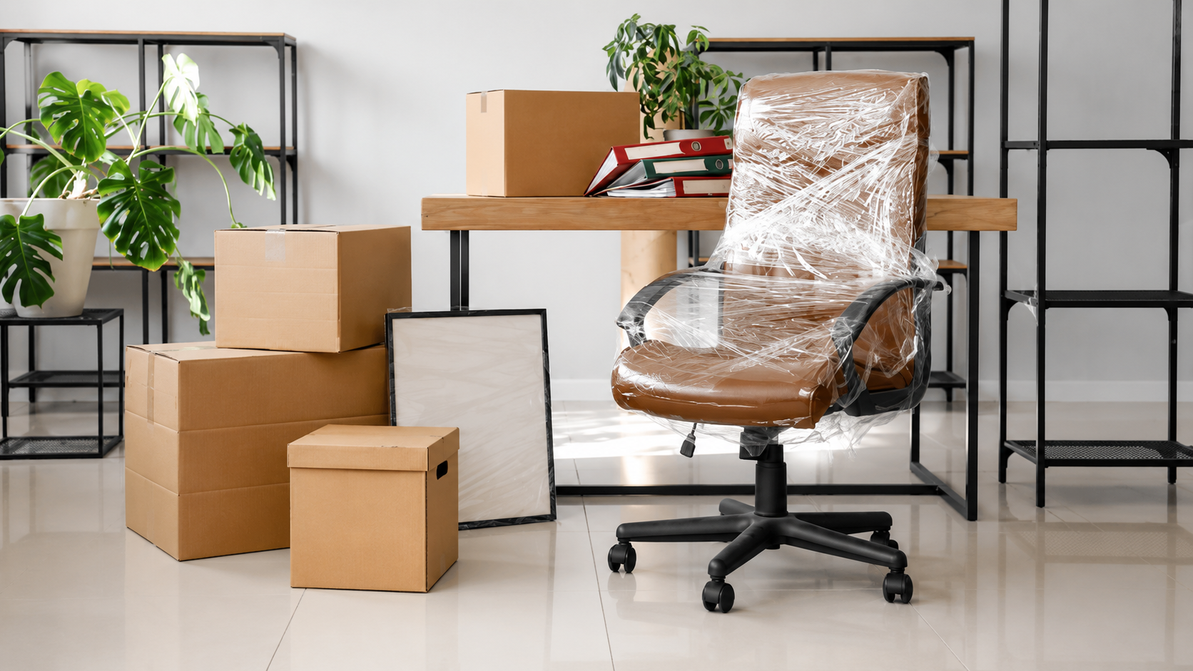 Move-in & move-out cleaning