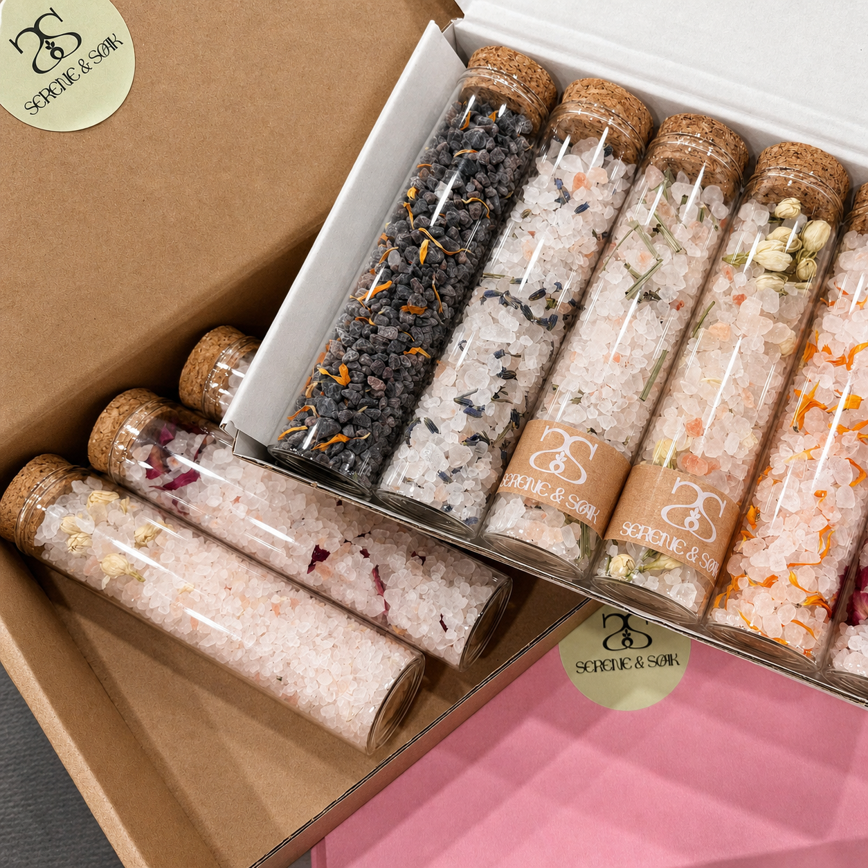 Luxury Bath Soap